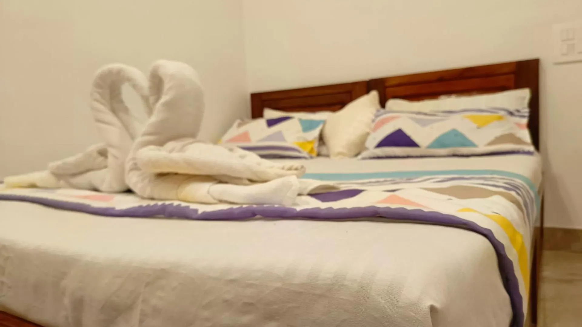 Paradise Homestay Wayanad Hindistan